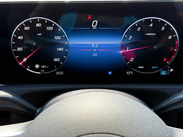 2026 Mercedes-Benz CLA 250 4MATIC