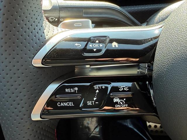 2026 Mercedes-Benz CLA 250 4MATIC