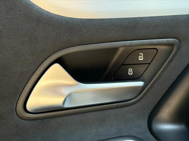 2026 Mercedes-Benz CLA 250 4MATIC