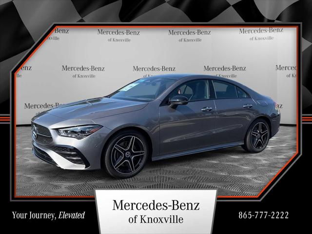 2026 Mercedes-Benz CLA 250 4MATIC for sale in Knoxville, TN
