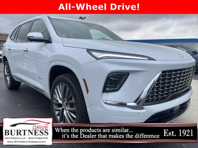 2026 Buick Enclave Avenir for sale in Whitewater, WI