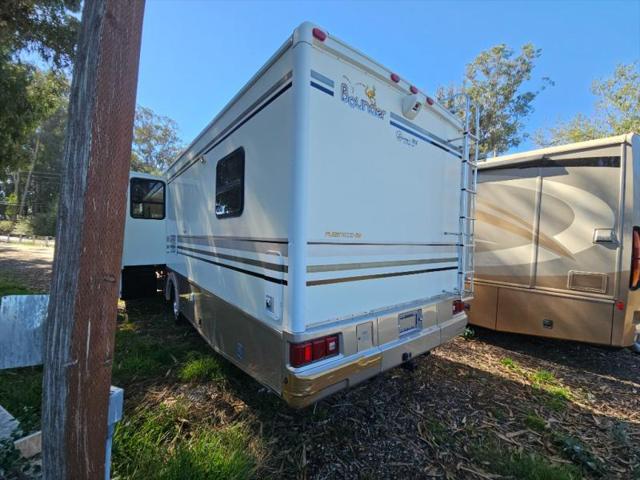2001 Ford F-550 Unknown