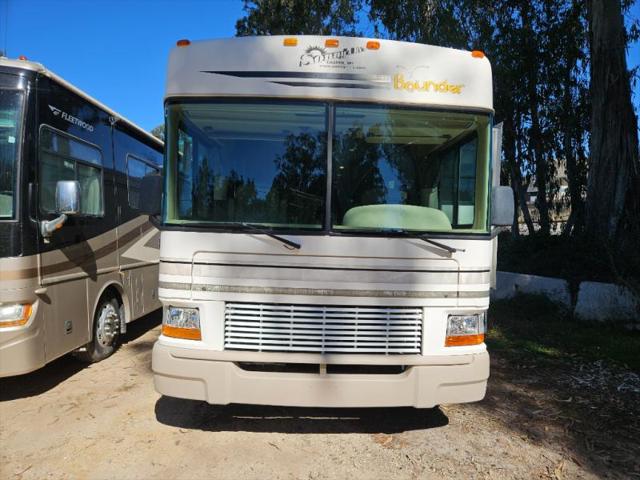 2001 Ford F-550 Unknown