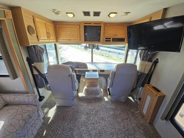 2001 Ford F-550 Unknown