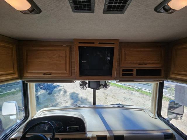 2001 Ford F-550 Unknown