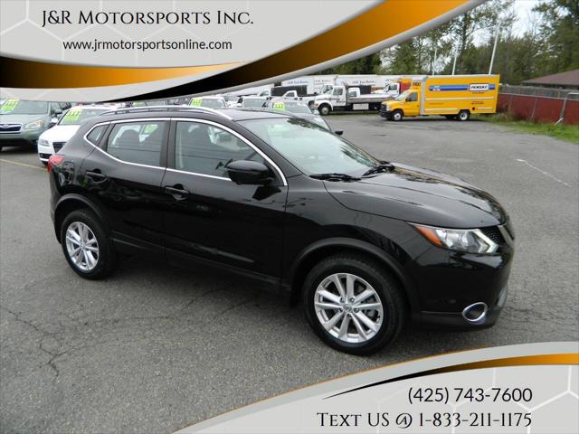 2018 Nissan Rogue Sport SV for sale in Lynnwood, WA
