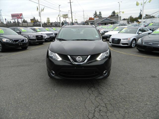 2018 Nissan Rogue Sport SV