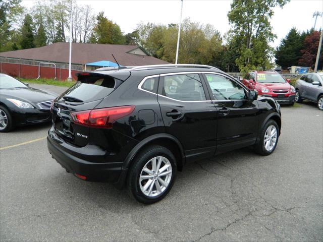 2018 Nissan Rogue Sport SV