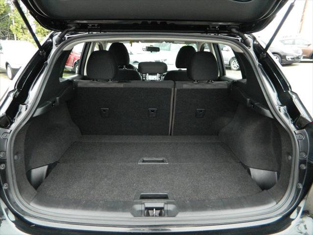 2018 Nissan Rogue Sport SV