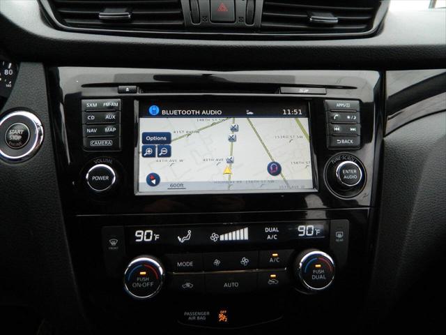 2018 Nissan Rogue Sport SV
