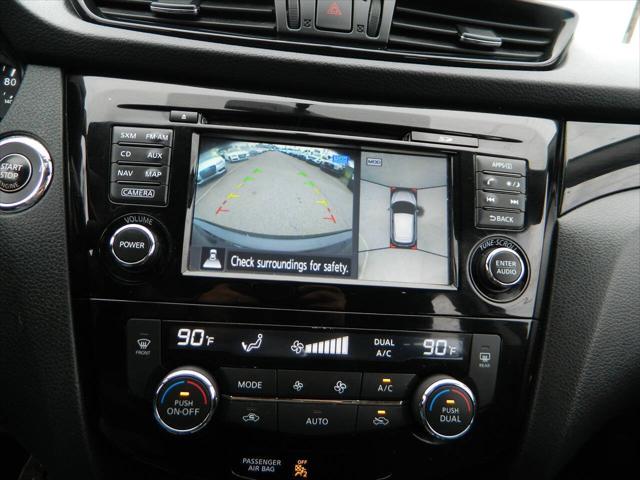 2018 Nissan Rogue Sport SV