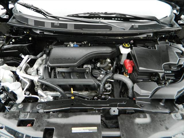 2018 Nissan Rogue Sport SV