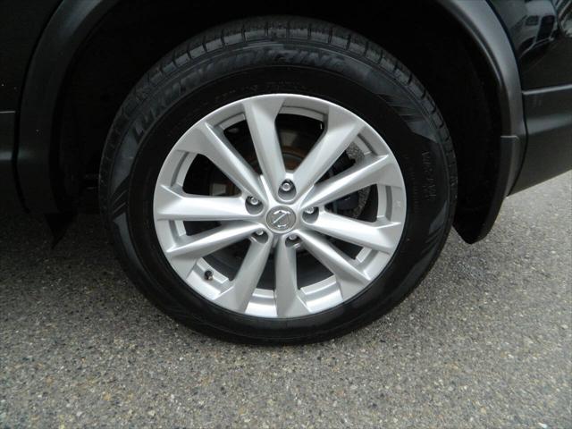 2018 Nissan Rogue Sport SV