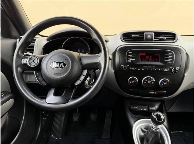 2015 Kia Soul Base 4dr Crossover 6M
