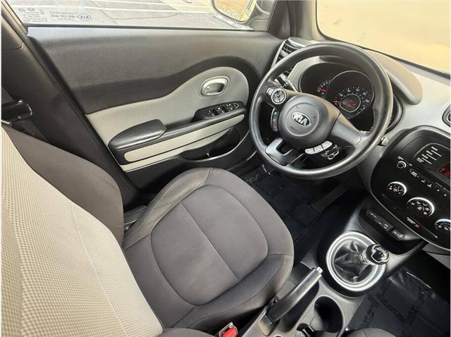 2015 Kia Soul Base 4dr Crossover 6M
