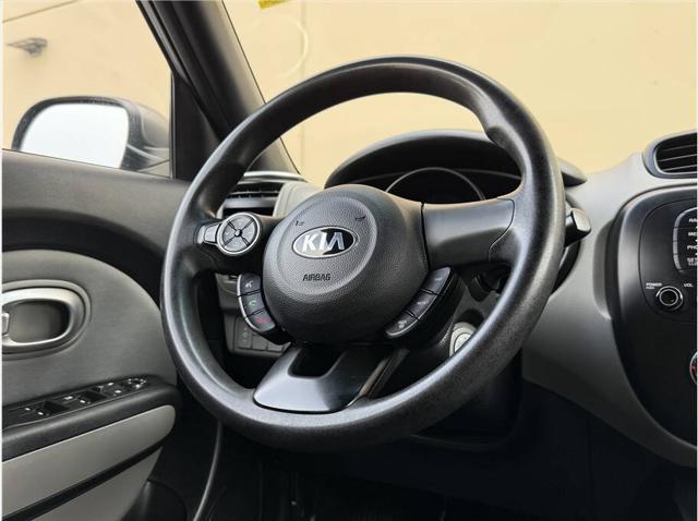 2015 Kia Soul Base 4dr Crossover 6M