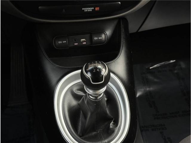 2015 Kia Soul Base 4dr Crossover 6M