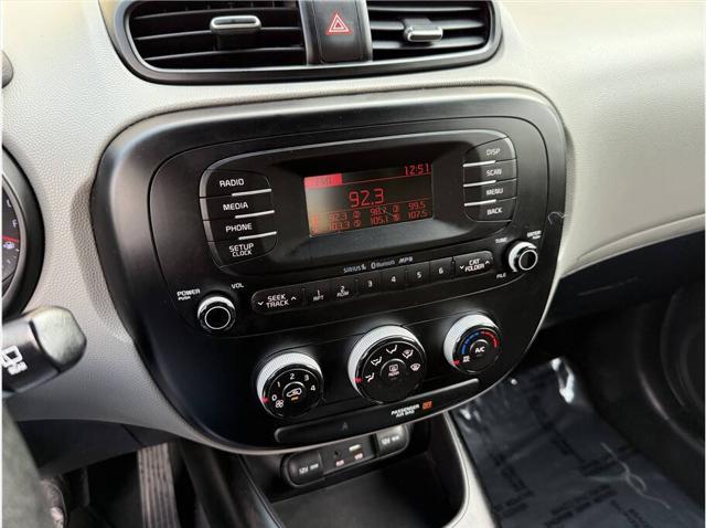 2015 Kia Soul Base 4dr Crossover 6M