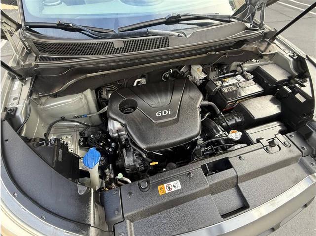 2015 Kia Soul Base 4dr Crossover 6M