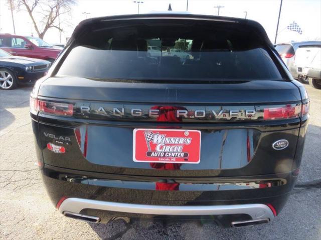 2020 Land Rover Range Rover Velar P340 R-Dynamic S