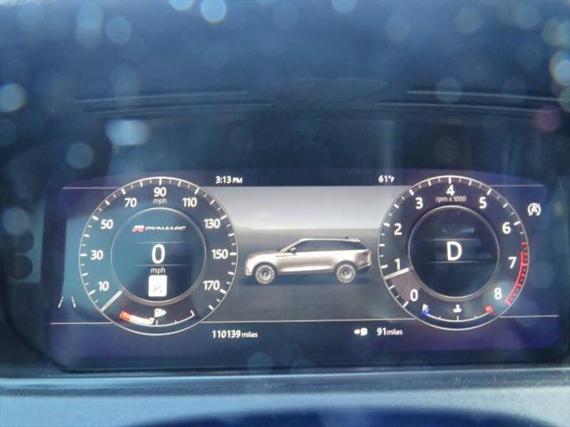 2020 Land Rover Range Rover Velar P340 R-Dynamic S