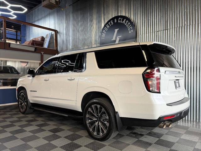 2023 Chevrolet Suburban 4WD High Country