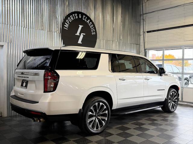 2023 Chevrolet Suburban 4WD High Country