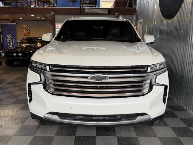 2023 Chevrolet Suburban 4WD High Country