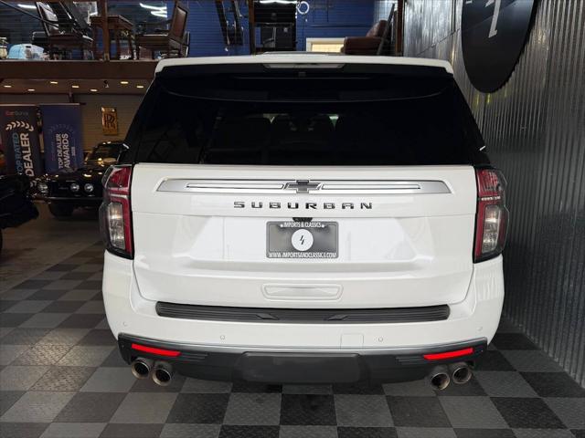 2023 Chevrolet Suburban 4WD High Country