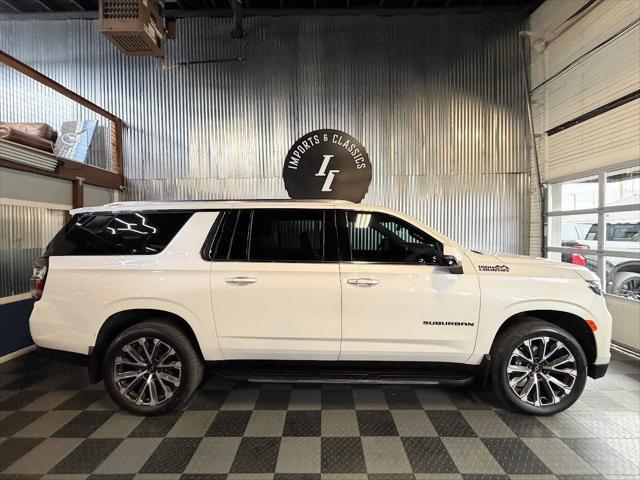 2023 Chevrolet Suburban 4WD High Country