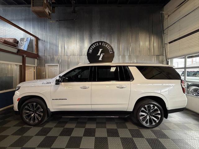 2023 Chevrolet Suburban 4WD High Country