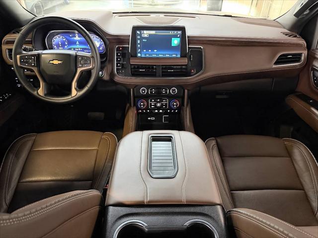 2023 Chevrolet Suburban 4WD High Country