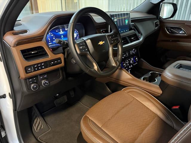 2023 Chevrolet Suburban 4WD High Country