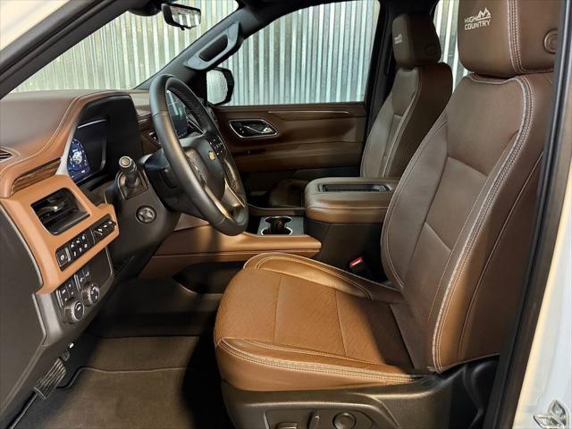 2023 Chevrolet Suburban 4WD High Country