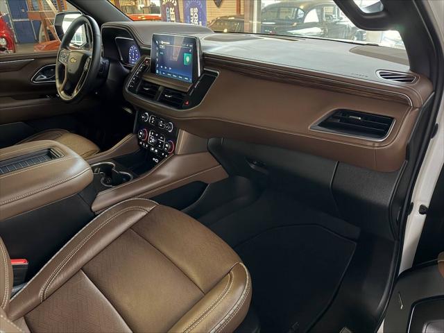 2023 Chevrolet Suburban 4WD High Country