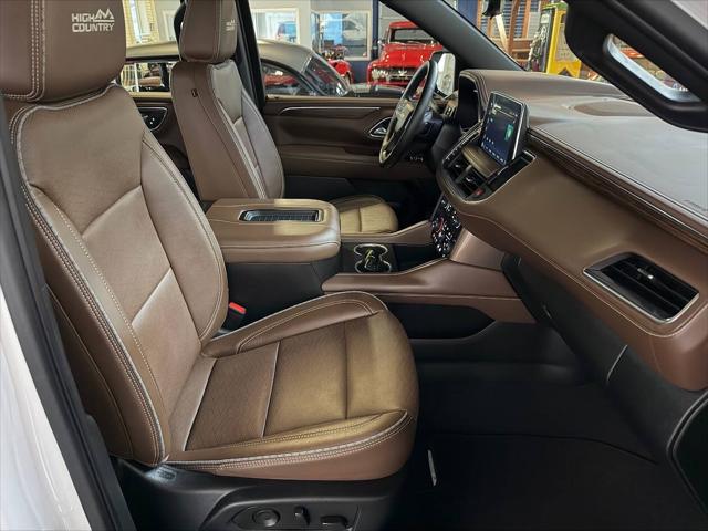 2023 Chevrolet Suburban 4WD High Country