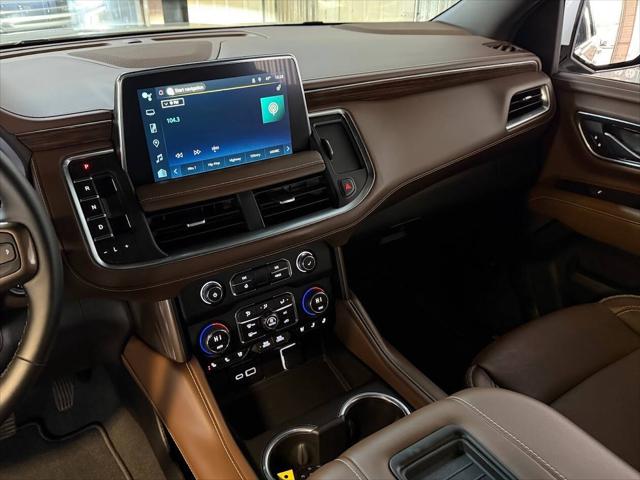 2023 Chevrolet Suburban 4WD High Country