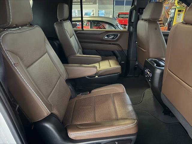 2023 Chevrolet Suburban 4WD High Country