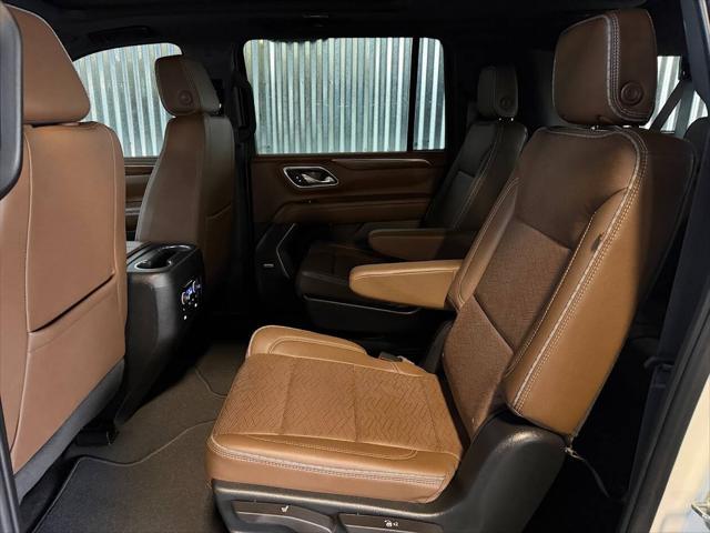 2023 Chevrolet Suburban 4WD High Country