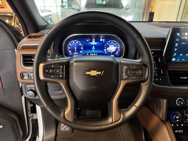 2023 Chevrolet Suburban 4WD High Country