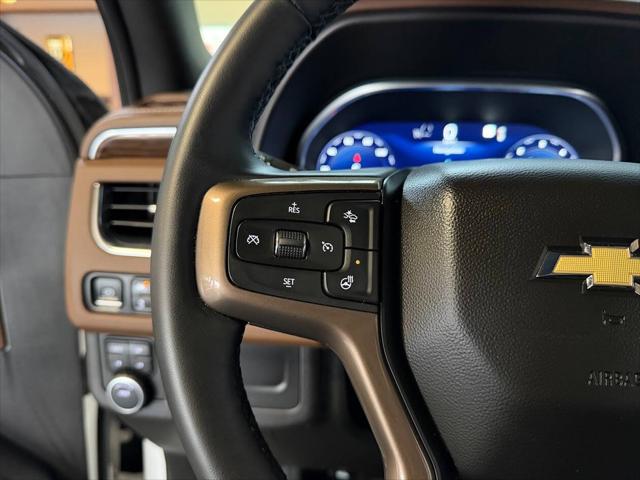 2023 Chevrolet Suburban 4WD High Country