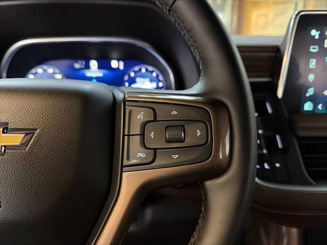 2023 Chevrolet Suburban 4WD High Country