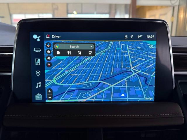 2023 Chevrolet Suburban 4WD High Country