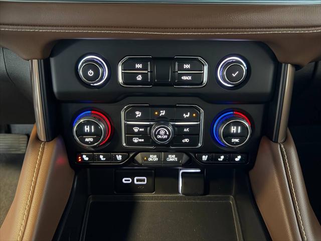 2023 Chevrolet Suburban 4WD High Country