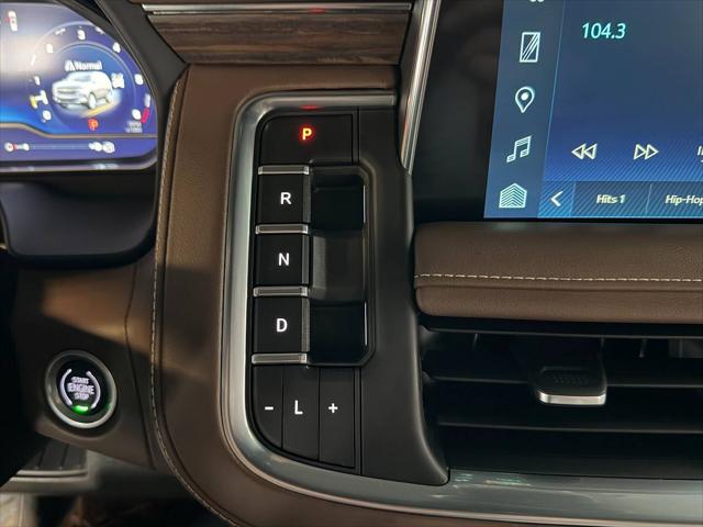 2023 Chevrolet Suburban 4WD High Country
