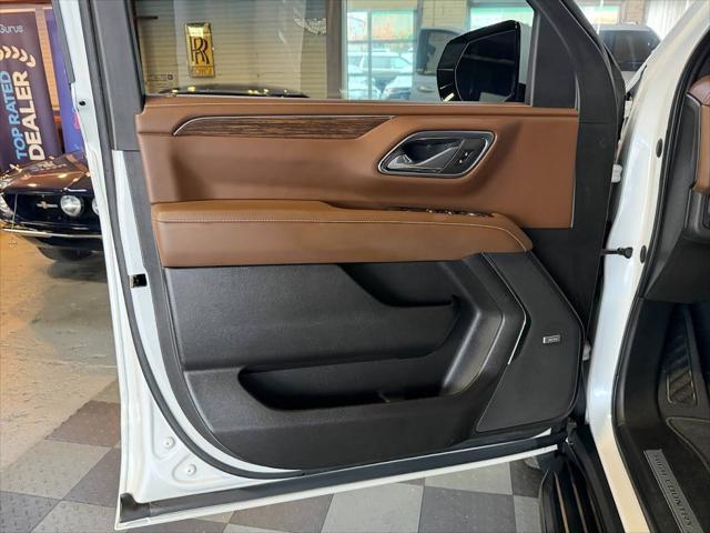 2023 Chevrolet Suburban 4WD High Country