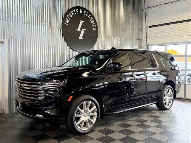 2023 Chevrolet Suburban 4WD High Country for sale in Lynden, WA