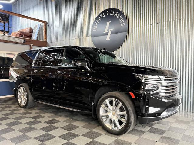 2023 Chevrolet Suburban 4WD High Country