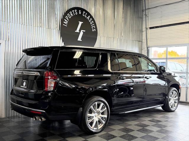 2023 Chevrolet Suburban 4WD High Country