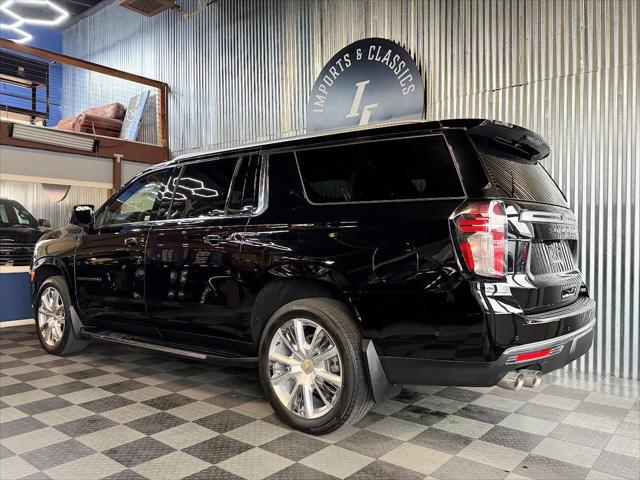 2023 Chevrolet Suburban 4WD High Country